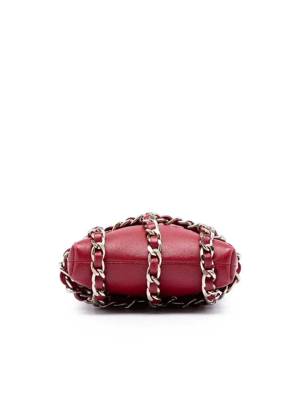 Chanel Lambskin Tech Me Out Clutch With #288145C14B